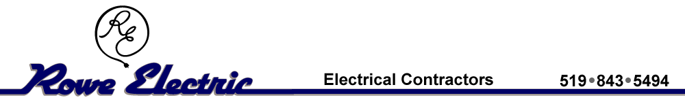 Rowe Electric